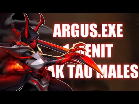 ARGUS.EXE 2021