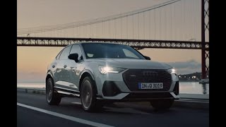 Nuevo Audi Q3 Sportback Trailer