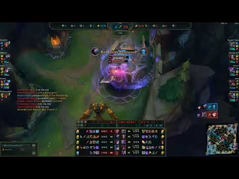 Is this the greatest comeback in Ultra Rapid Fire? by Blitzy