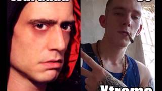 #White on White Crime - Xtreme versus TuggaWar ( Alkaline, Popcaan, Xtreme, Tuggawar Diss)