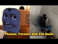 Thomas Terence And The Snow Thomas Friends Thomas Wooden Railway Remake Merry Christmas