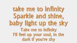 Take me to infinity-Breathe Carolina (w/ Lyrics)