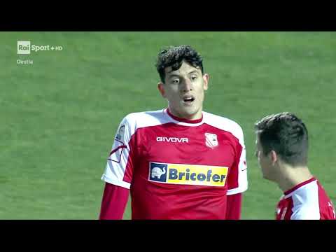 Calcio:  Campionato Italiano Serie C 2020/21 - 1a giornata Ritorno  Carpi  Mantova  1° febbraio 2021