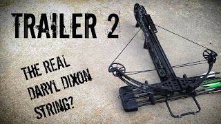NEW Stryker Strykezone 380 Crossbow Modification TEASER 2