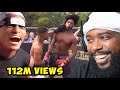 ONE HOUR Of Best STREETBEEFS Matches