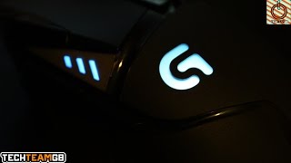 Video thumbnail for Logitech G502 Gaming Mouse Review (Proteus Spectrum) by TechteamGB
