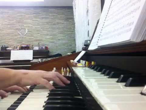 Hino nº45 - Óh quanto nos amaste - Leitura Rítmica e solfejo