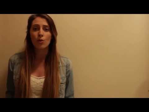 Sirens Cher Lloyd Cover by Jessica Bell