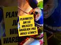Playmates Jim Lee Wildcats Warblade Pike Image Comics Shorts Actionfigures Toyphotography Comics