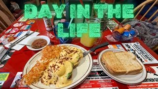 🍳BREAKFAST IN DOWNTOWN CLOVIS, CA 🍳🚗💨
