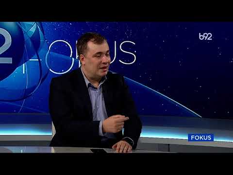 Fokus B92: gost Bojan Bilbija | B92 TV