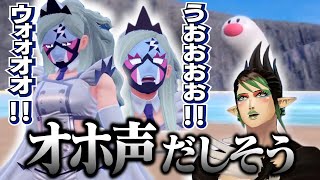 花畑チャイカのポケモンSV好きなシーンまとめ その１０【にじさんじ切り抜き】