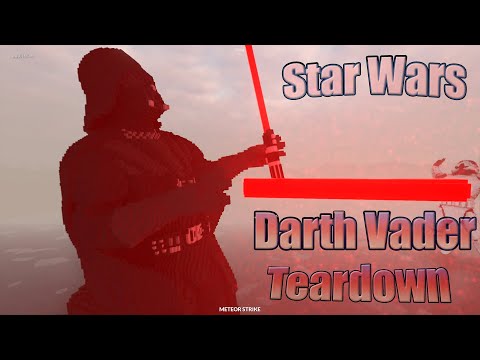 Darth Vader is back in (Teardown)