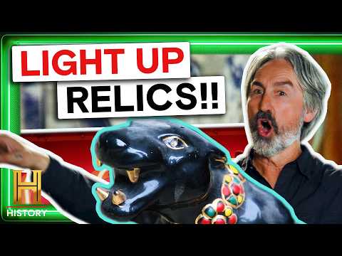 Panther Picks LIGHT UP Mike's Day | American Pickers (S13)