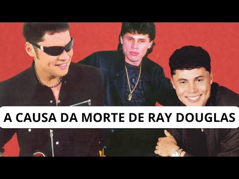The cause of Ray Douglas's death