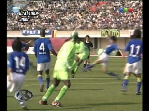 Korol en Japón, Victoria de Nigeria - Videomatch