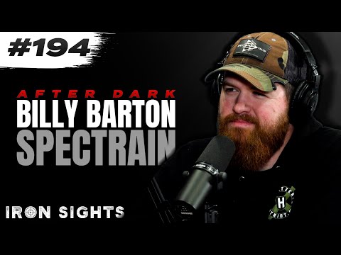 The Process Behind Elite Shooting Performance With Billy Barton