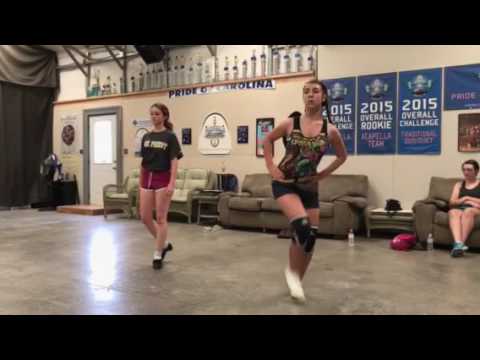 Irish Step vs Clogging