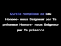 Gael Music Emmanuel Version Karaoke