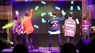 20171230 BLACK6IX - UNIVERSE @ GURNEY PARAGON MALL