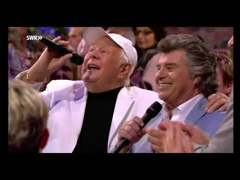 Graham Bonney & Andy Borg - Anneliese -  Schlager Spaß mit Andy Borg.