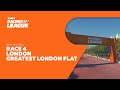 Zwift Racing League Season 3 // Race 4 - Greatest London Flat - Team Time Trial