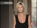 ANNA MOLINARI Spring Summer 2008 Milan Fashion Channel