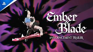 Ember and Blade (Announcement Trailer)