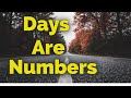 The Alan Parsons Project - Days Are Numbers ( Lyrics / Tradução )