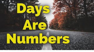 The Alan Parsons Project - Days Are Numbers ( Lyrics / Tradução )