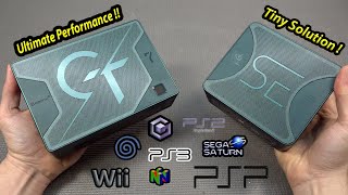 Beelink Ultimate Emulation Power 2023 Solutions ? 🦾 .. No Limits ! 😈