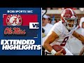 No. 9 Alabama vs No. 11 Ole Miss: Extended Highlights | CBS Sports HQ