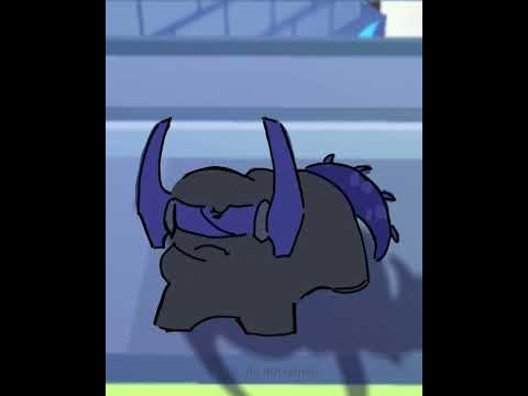 Rocket a windforce behind you #phighting #animation