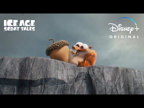 Nutty Love | Ice Age: Scrat Tales | Disney+