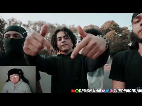 Demon Kam Reacts to 83Baby - Woo Lotti (Official Video)
