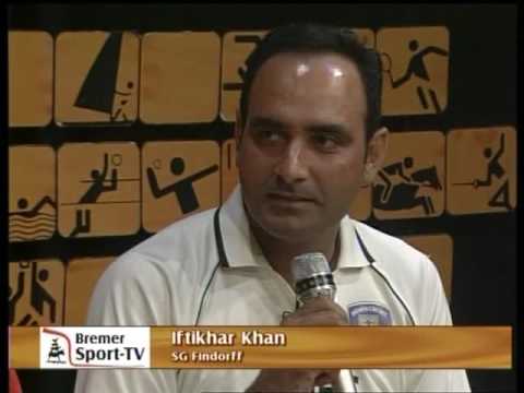 Bremer Sport-TV 2016-08 - Cricket beim SV Findorff