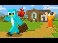Milo Is Moving Away In Minecraft