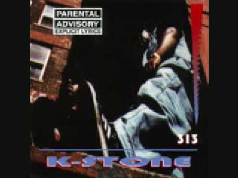 K-STONE / NIGGAS FROM DETROIT