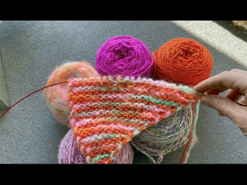 Knitter's Life, S2, Episode 4