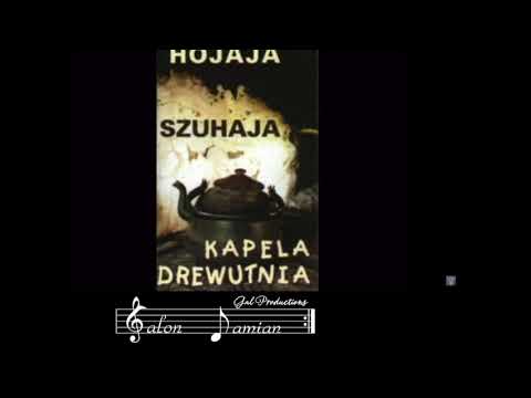 Kapela Drewutnia - Lystoczku czerwenyj.