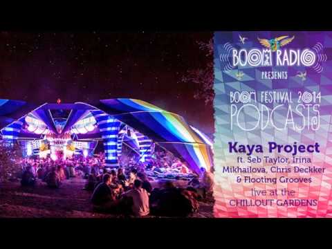 Kaya Project and Guests - Chill Out Gardens 01 - Boom Festival 2014
