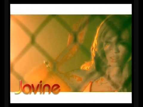 Javine Light My Fire Eurovision Advert