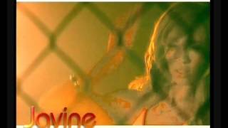 Javine Light My Fire Eurovision Advert