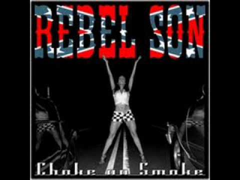 Rebel Son - Redneck Piece of White Trash