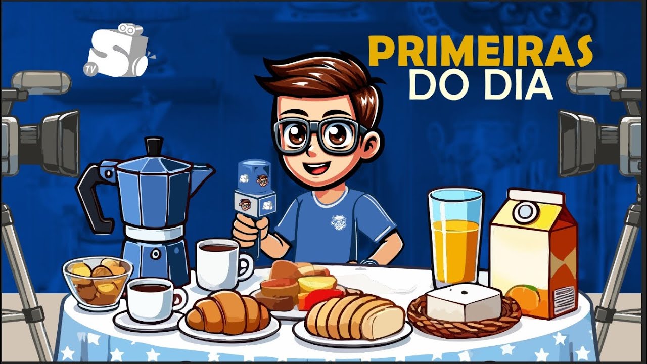 AS NOVIDADES DESTE SÁBADO NO CRUZEIRO