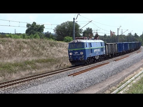 " Byczek" ET22 - 1015 | PKP Cargo | Trzebinia/Luszowice.