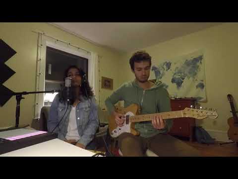 SUNSET (Nitin Sawnhey cover) - Alper Tuzcu feat LASYA