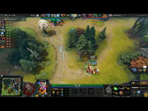 Execration vs Warriors Gaming Game 2 - TI6 Qualifiers w/ @LDdota & @BTSGoDz