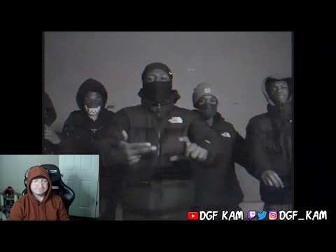 DGF Kam Reacts to MATT MDUB x MDOT EBK - FTG Official Music Video] Shot by KLO Vizionz