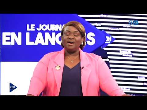 Journal Télévisé de 20h du 11 janvier 2026.